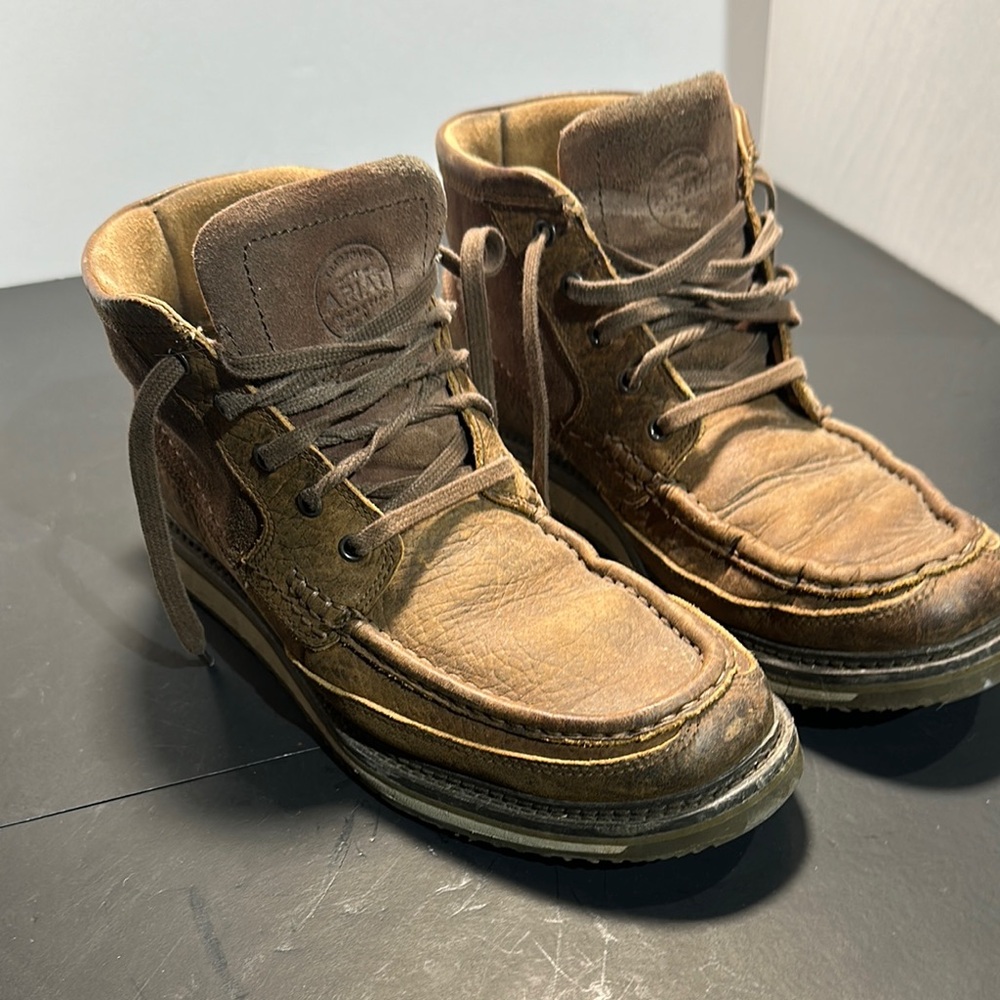 Arita Lookout men’s Brown Leather Men's Boots